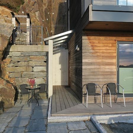 Apartment Krohnegarden Bergen Exterior photo