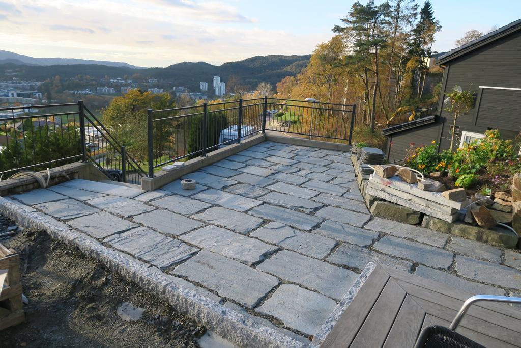 Apartment Krohnegarden Bergen Exterior photo
