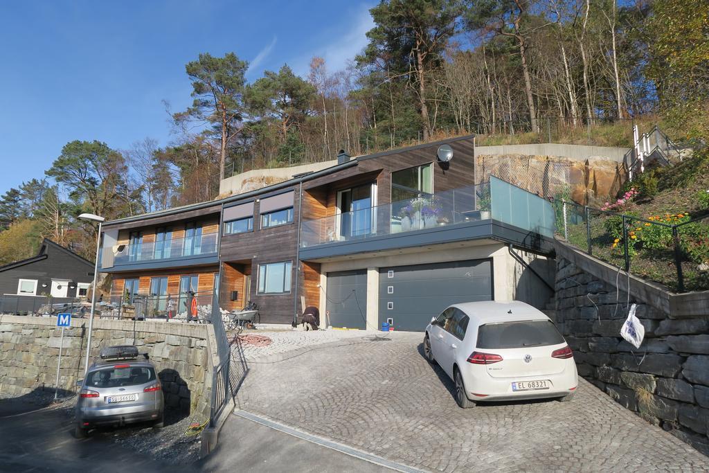Apartment Krohnegarden Bergen Exterior photo